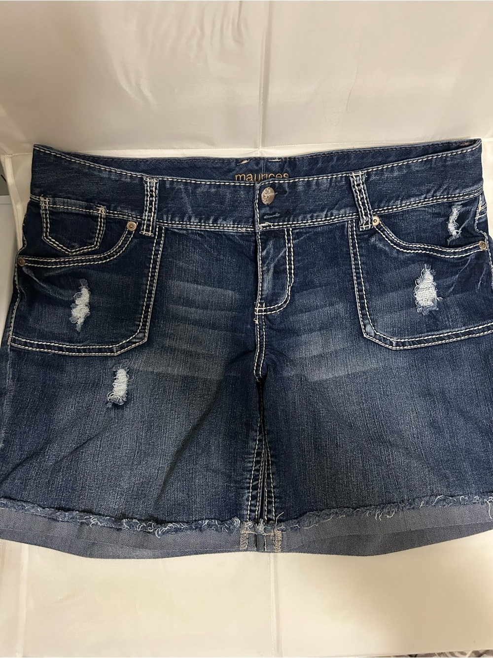 Maurice’s women’s shorts size 20